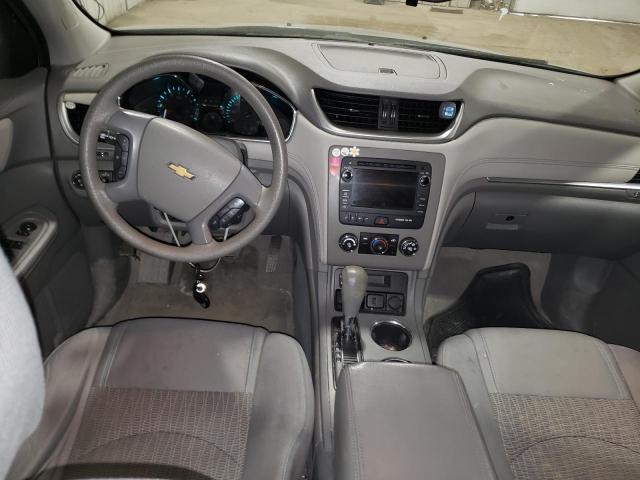 2017 CHEVROLET TRAVERSE - 1GNKVFED8HJ257087