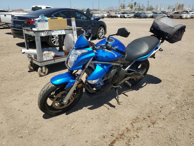 2009 KAWASAKI ER650 C - JKAEREC119DA36540