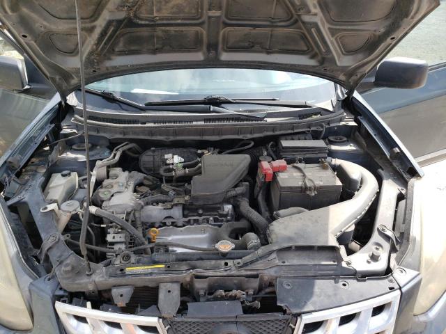 JN8AS5MT5FW672663 Nissan Rogue Select S