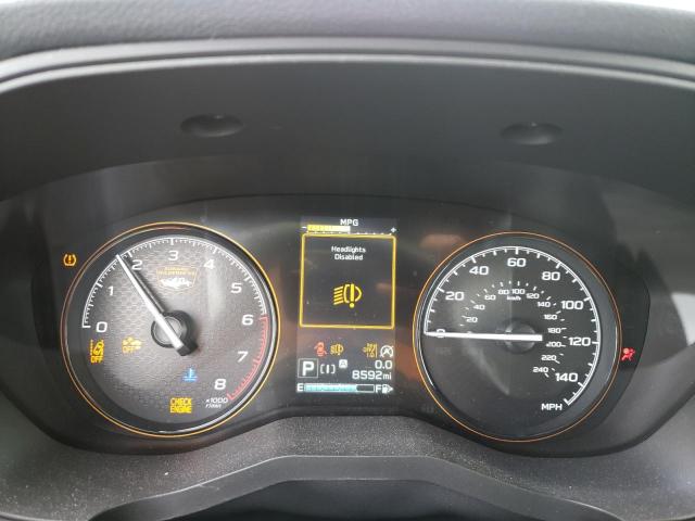 2022 SUBARU FORESTER W JF2SKALC0NH491016