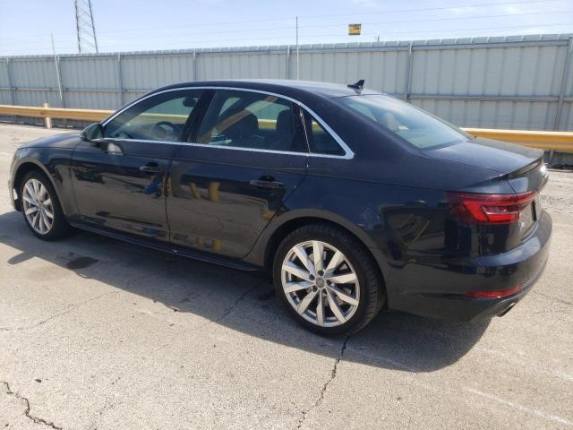 2018 AUDI A4 KOMFORT - WAUANAF4XJA065548