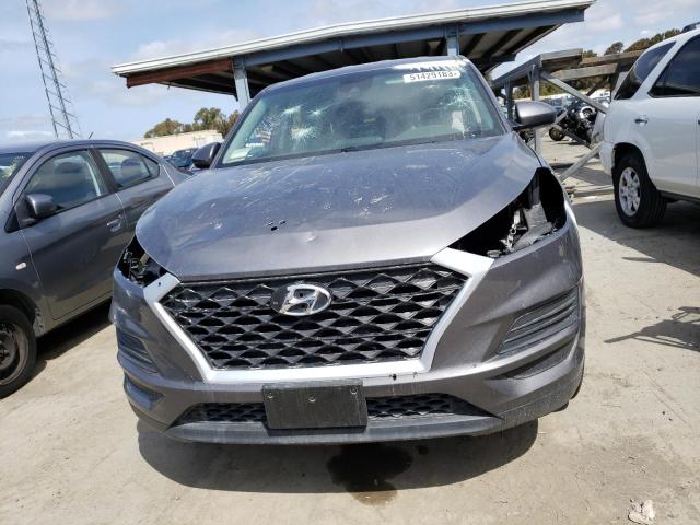 KM8J23A48MU313910 Hyundai TUCSON SE