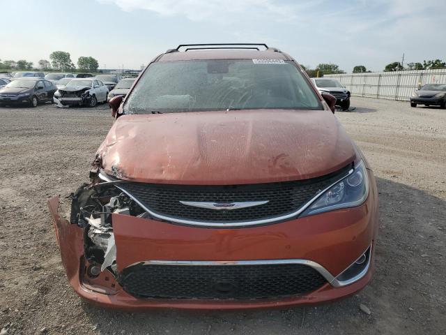 2C4RC1EG0JR316807 2018 CHRYSLER PACIFICA, photo no. 5