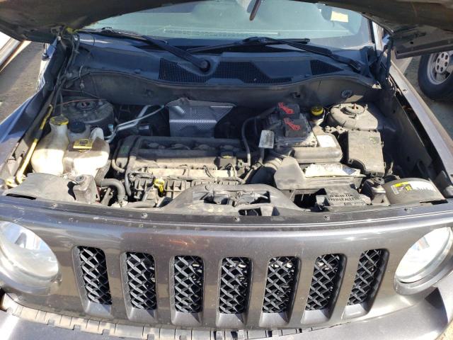 1C4NJPBA5FD398292 Jeep Patriot Sport