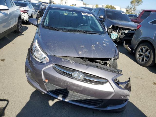 2015 HYUNDAI ACCENT GS - KMHCT5AE1FU208106