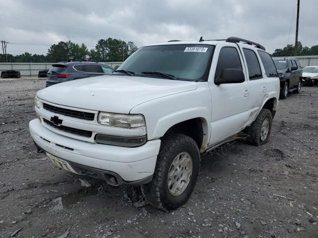 Chevrolet Tahoe salvage cars for sale: 2006 Chevrolet Tahoe K1500