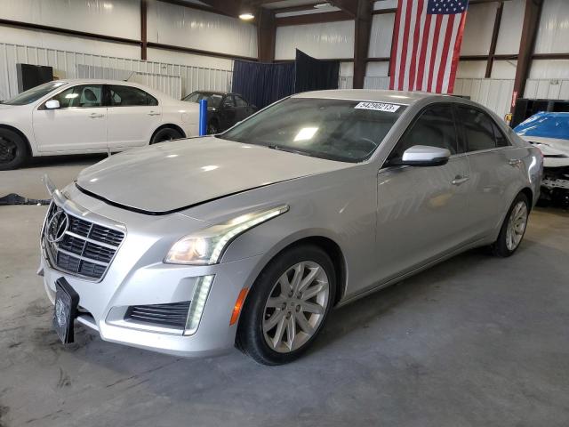 2014 Cadillac CTS 