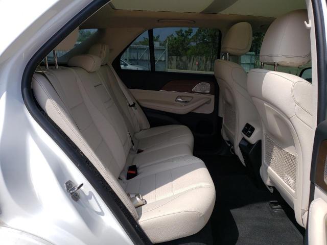 4JGFB4KB8MA392845 Mercedes-Benz Gle 350 4matic