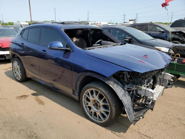 VIN WBXYJ5C32JEF79652 2018 BMW X2, Xdrive28I no.4