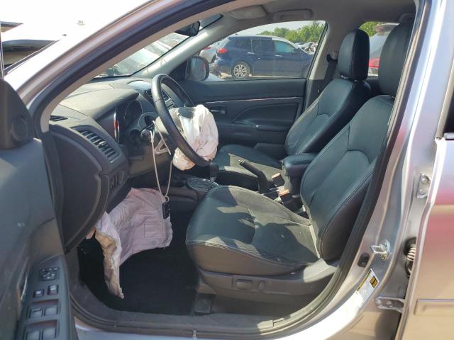 JA4AP4AW1HZ065001 Mitsubishi Outlander Sport Sel