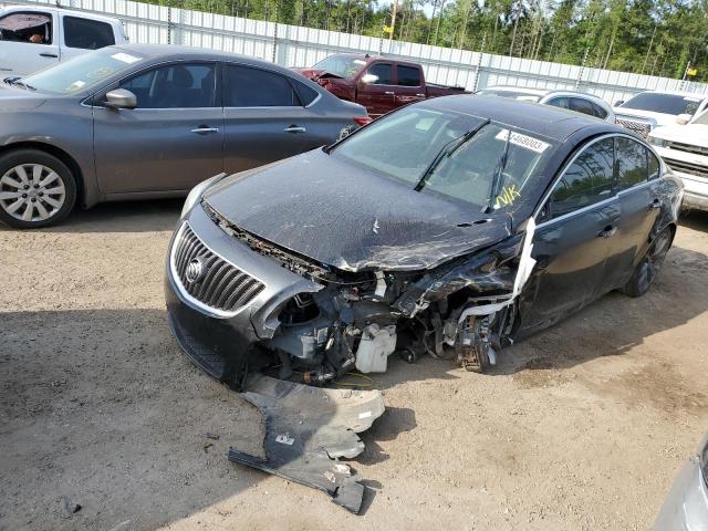 2012 Buick Regal GS