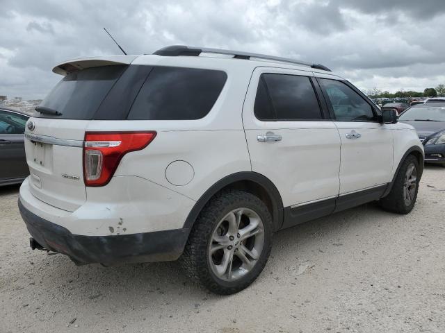 1FM5K7F89EGB67764 Ford Explorer Limited