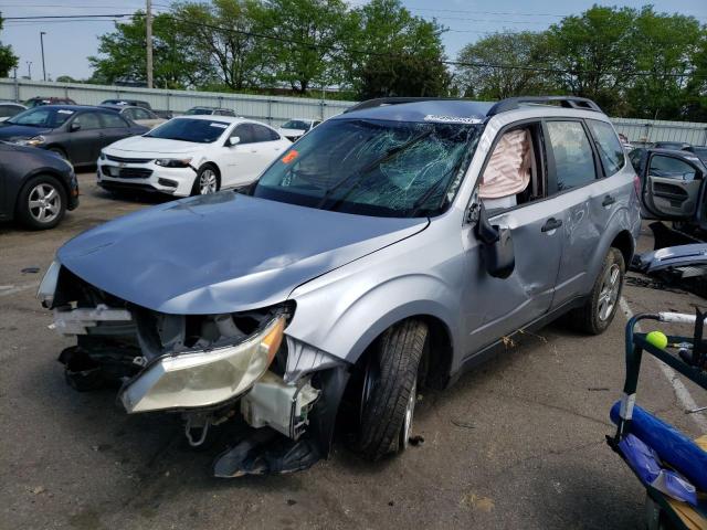 2013 Subaru Forester 2.5X