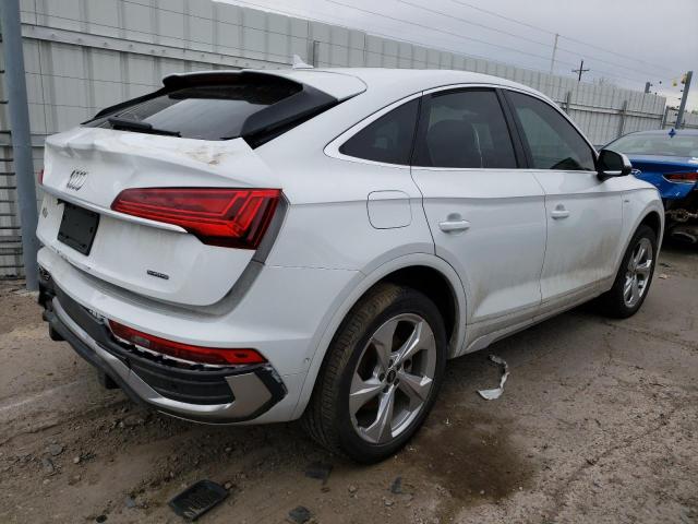 2021 AUDI Q5 SPORTBA WA16ABFY6M2086371
