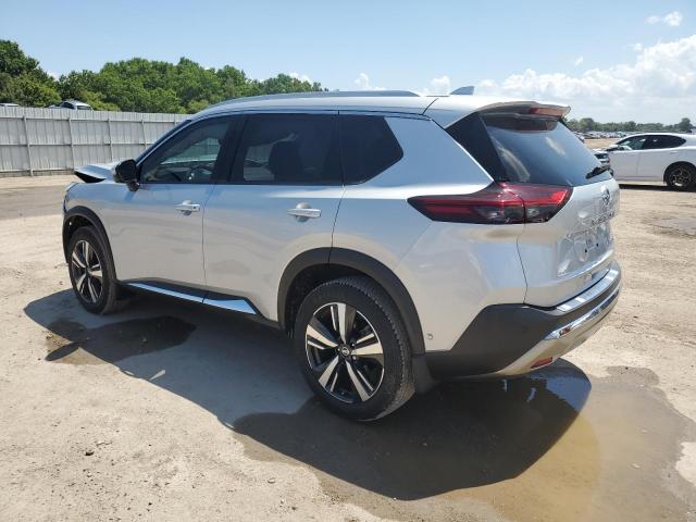 2021 NISSAN ROGUE PLAT - JN8AT3DC0MW102522