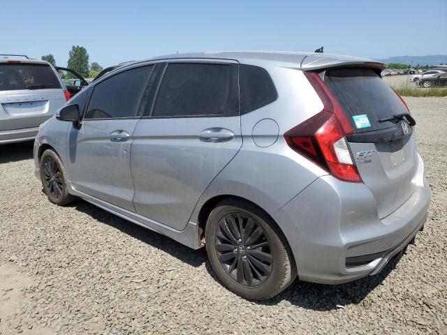 2018 HONDA FIT SPORT - 3HGGK5H66JM701463