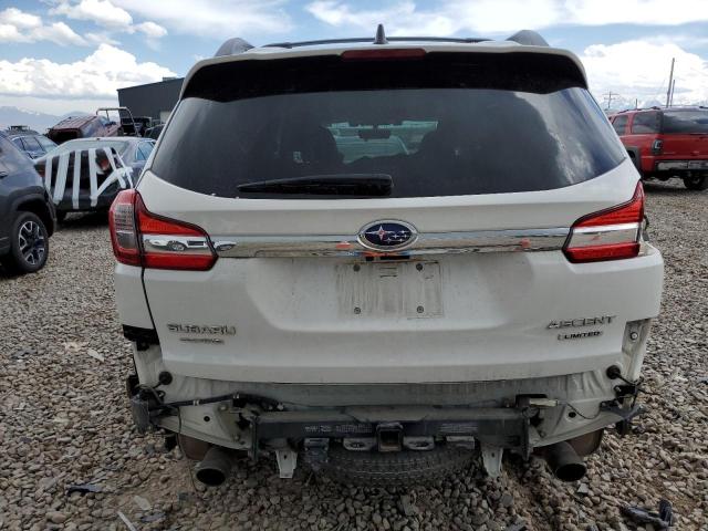 4S4WMAPD3L3409881 Subaru Ascent Limited