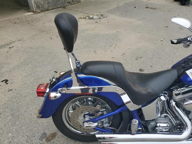 2005 HARLEY-DAVIDSON FLSTFSE CA 1HD1PLF125Y950398