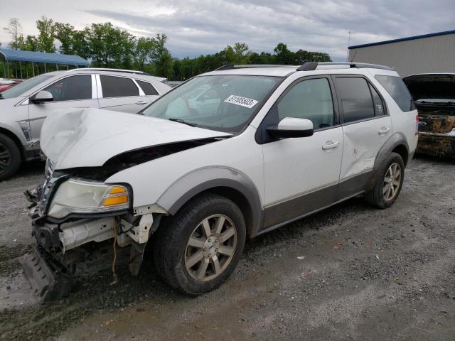 2008 Ford Taurus X SEL