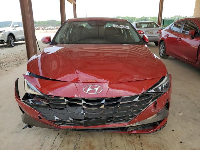 KMHLP4AG2PU424533 Hyundai Elantra Limited