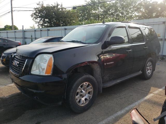 2007 GMC Yukon 