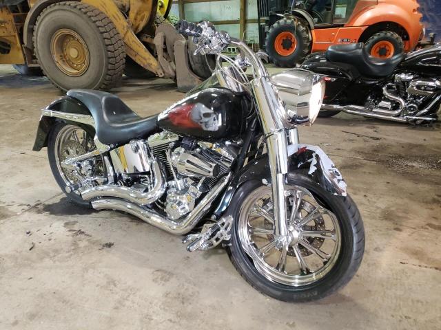 2003 HARLEY-DAVIDSON FLSTFI - 1HD1BXB143Y061790
