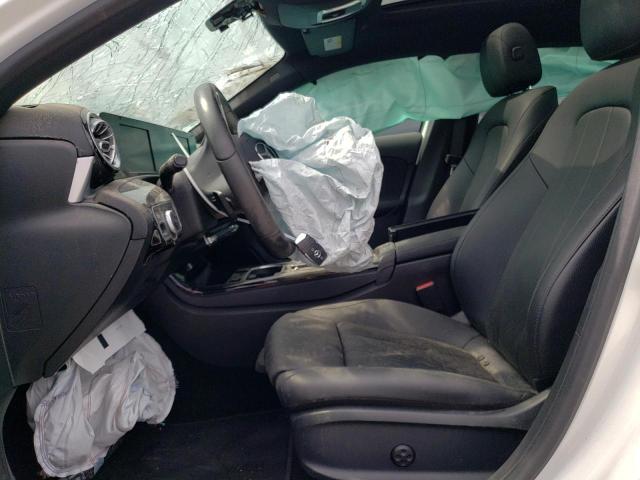 W1K3G4EBXMJ268408 Mercedes-Benz A 220