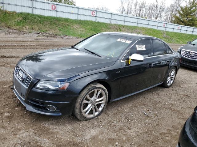 2012 Audi S4 Premium Plus