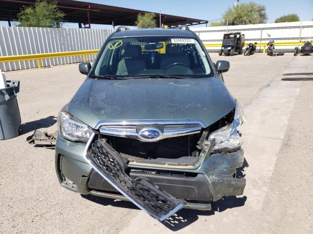 JF2SJAHC2FH457169 Subaru Forester 2.5i Limited