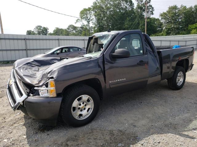 2010 Chevrolet Silverado 1500 LT