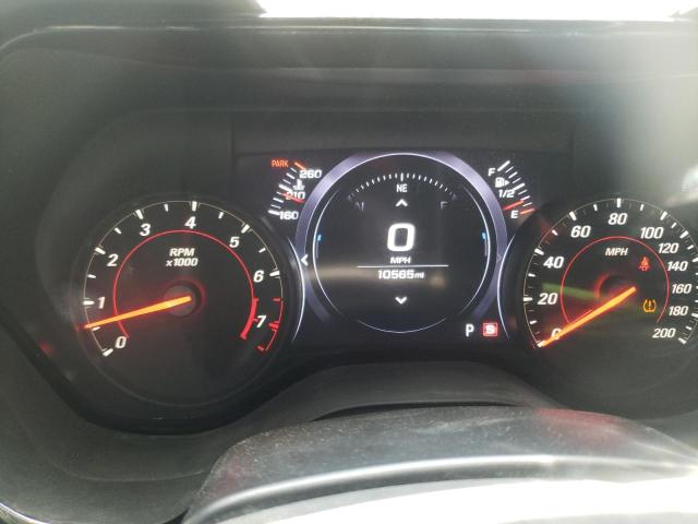 2021 CHEVROLET CAMARO LZ - 1G1FF1R7XM0124306