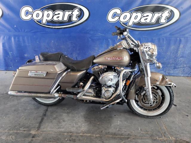 2004 HARLEY-DAVIDSON FLHR - 1HD1FDV174Y736256