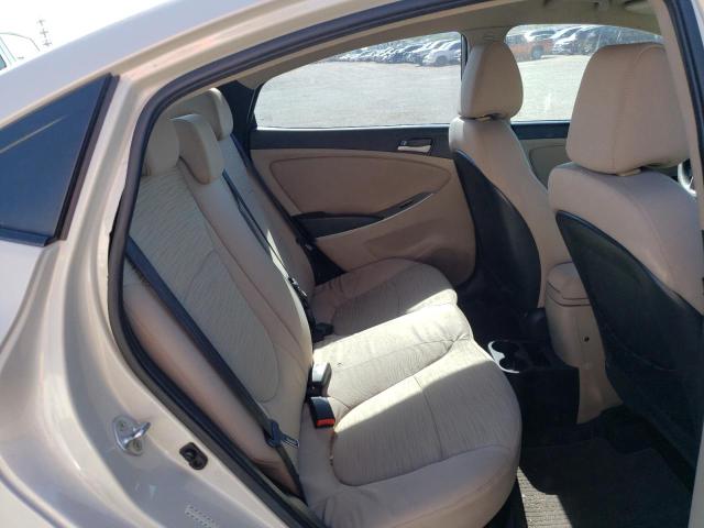 KMHCT4AEXFU905218 Hyundai ACCENT GLS