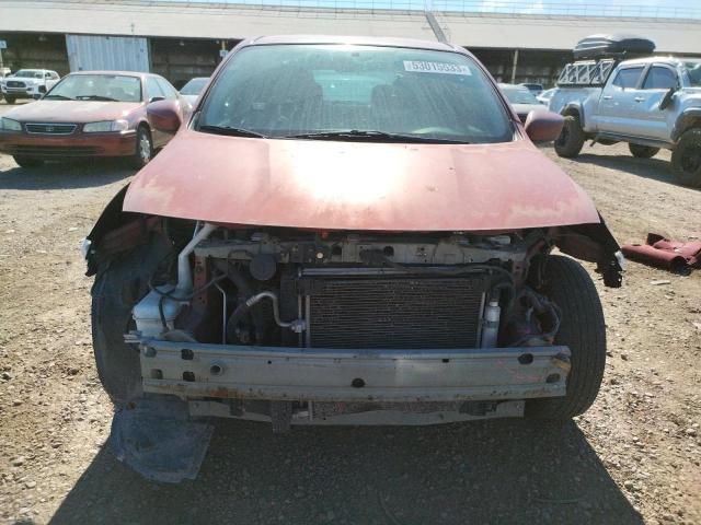 3N1CN7AP9FL842997 Nissan VERSA S
