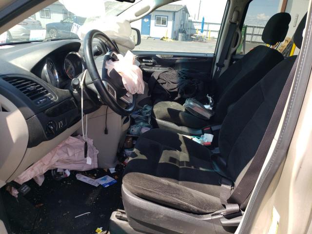 2C4RDGBG2GR108666 Dodge Grand Caravan Se