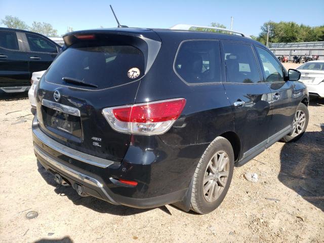 VIN 5N1AR2MM7EC717628 2014 Nissan Pathfinder, S no.3