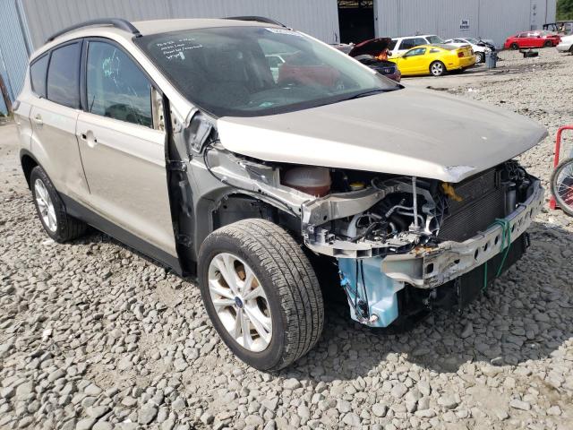 2018 FORD ESCAPE SE - 1FMCU0GD9JUD12754