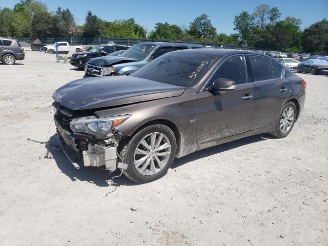 2016 INFINITI Q50 Premium