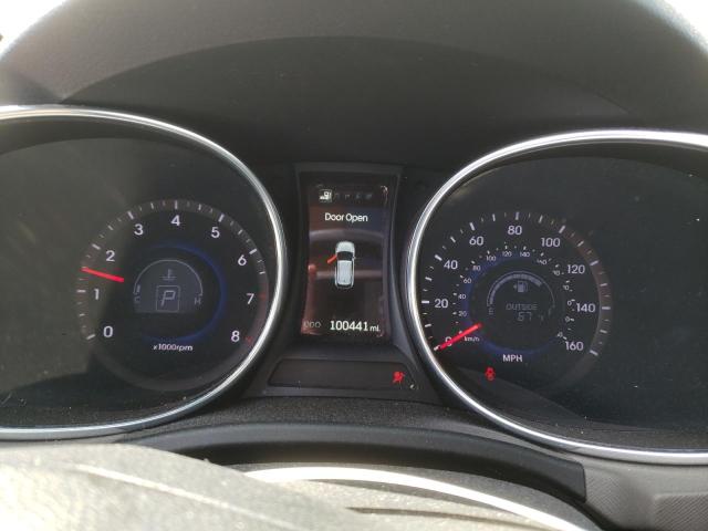 2015 HYUNDAI SANTA FE G - KM8SRDHF8FU123573