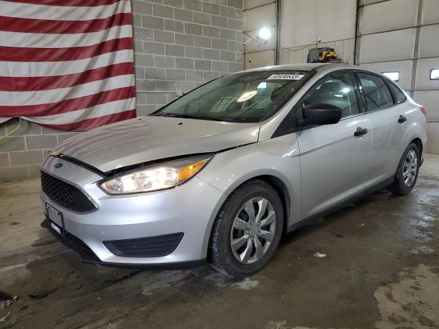 2016 Ford Focus S