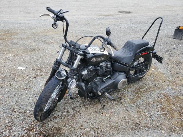 2018 HARLEY-DAVIDSON FXBB STREE 1HD1YJJ17JC024868