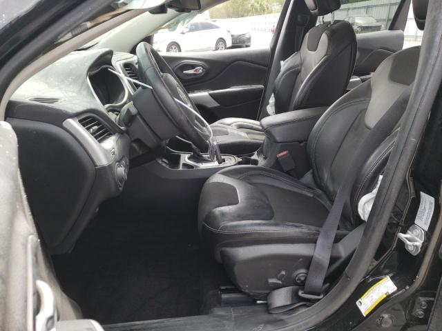 1C4PJLLBXJD524826 Jeep Cherokee Latitude Plus
