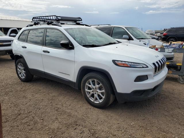 1C4PJLAB4GW158832 Jeep Cherokee Sport
