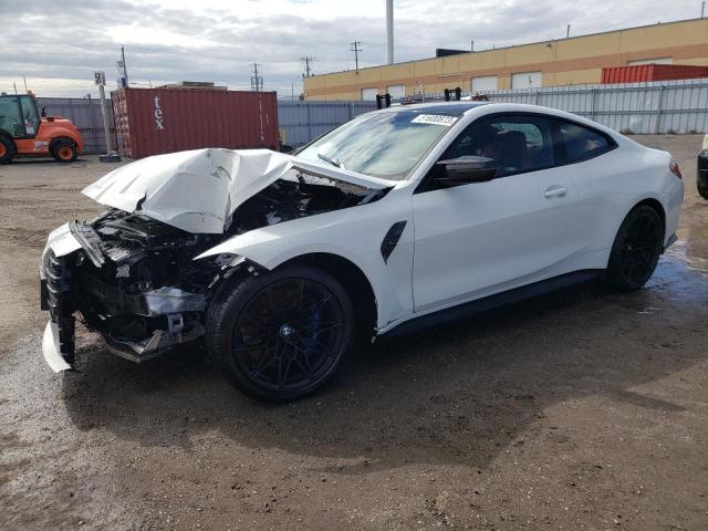 2023 BMW M4 COMPETI - WBS43AZ07PCL37395
