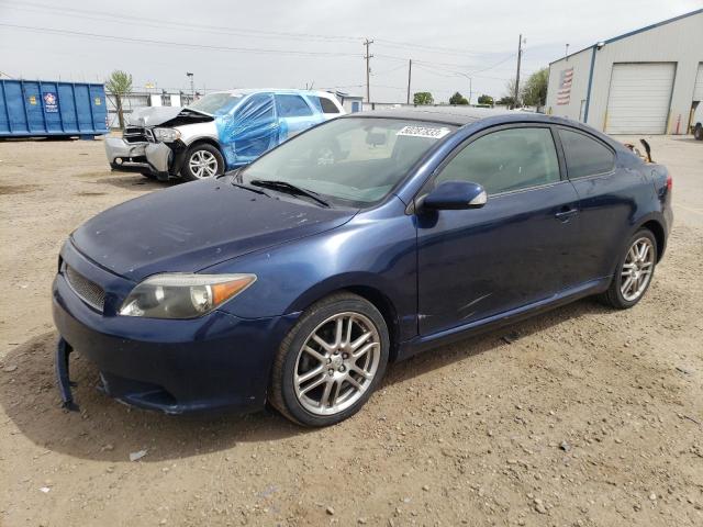 Salvage cars for sale at Nampa, ID auction: 2005 Scion TC