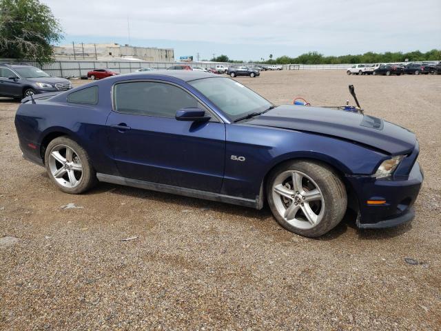 1ZVBP8CF7C5252710 2012 FORD MUSTANG, photo no. 4