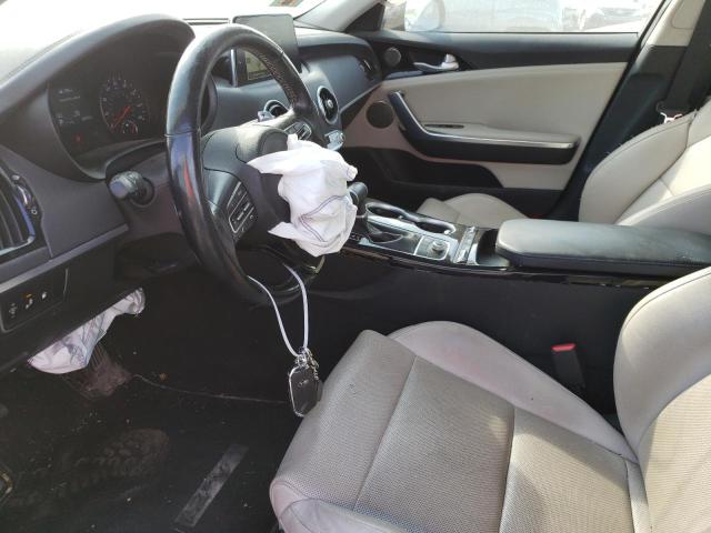 KNAE15LA0K6045912 KIA Stinger