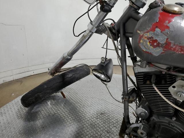 2004 HARLEY-DAVIDSON HARLEY DAV - TG180ST362E004302