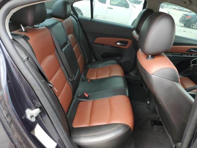 1G1PG5SB5E7119899 Chevrolet CRUZE LTZ