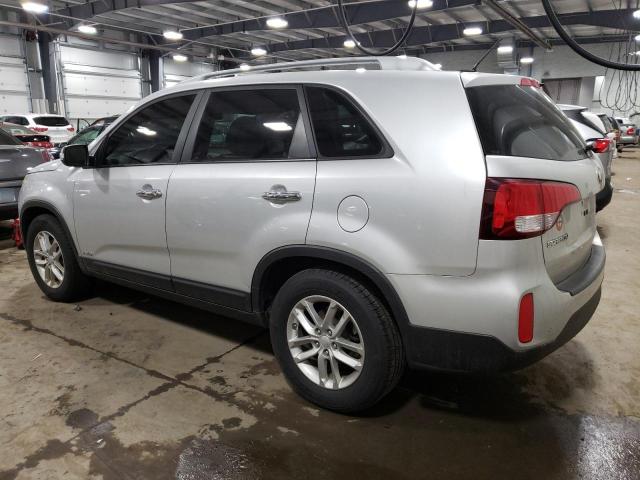 5XYKTCA6XEG439535 KIA SORENTO LX